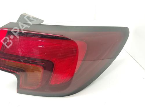 Used Right taillight OPEL ASTRA K (B16) 1.6 CDTi (68) (110 hp) 30889493