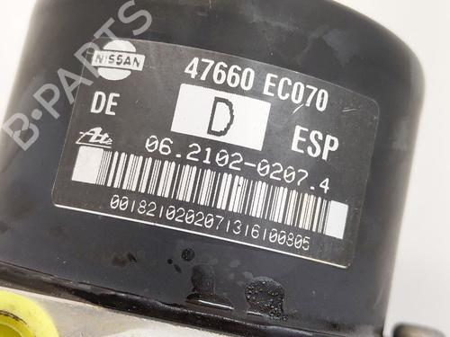 ABS pump NISSAN PATHFINDER III (R51) | BP30317032M43