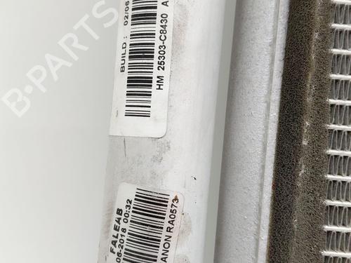 AC radiator HYUNDAI i20 II (GB, IB) | BP30103412M32