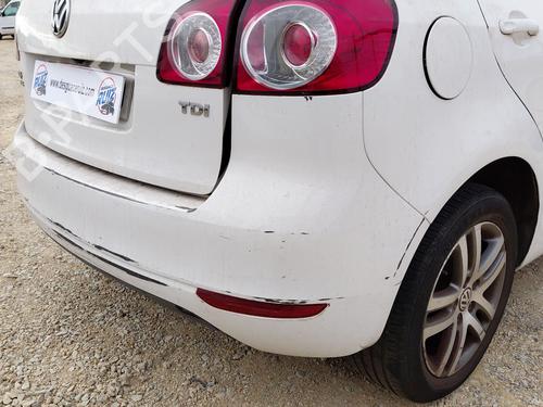 Rear bumper VW GOLF PLUS V (5M1, 521) 1.6 TDI | BP29851067C8