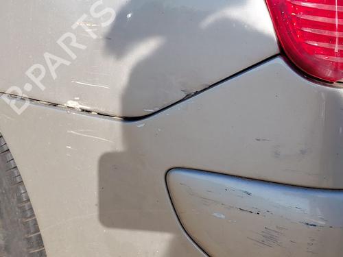 Rear bumper PEUGEOT 308 SW I (4E_, 4H_) 1.6 HDi | BP27612122C8 
