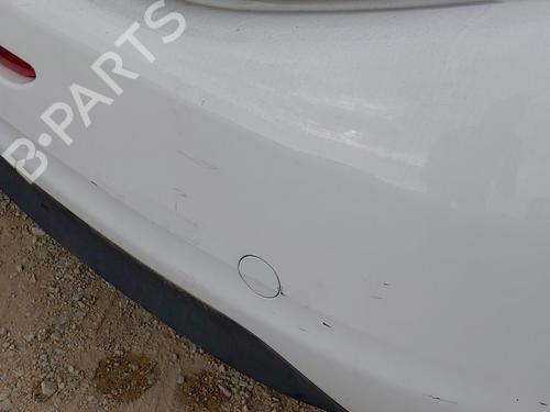 Rear bumper PEUGEOT 208 I (CA_, CC_) 1.2 VTI 82 | BP29807198C8