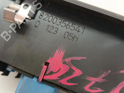 Left front window switch RENAULT CLIO III (BR0/1, CR0/1) 1.2 16V (BR02, BR0J, BR11, CR02, CR0J, CR11) | BP37661659I27 - Image 3