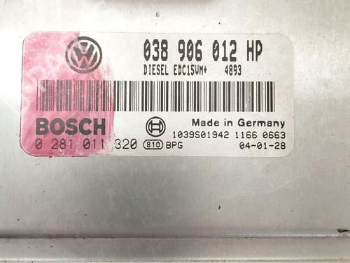 Engine control unit (ECU) SEAT IBIZA III (6L1) 1.9 SDI | BP30962242M57