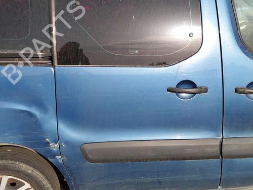 Høyre side skyvedør CITROËN BERLINGO MULTISPACE (B9) 1.6 HDi 90 (92 hp) 29001617