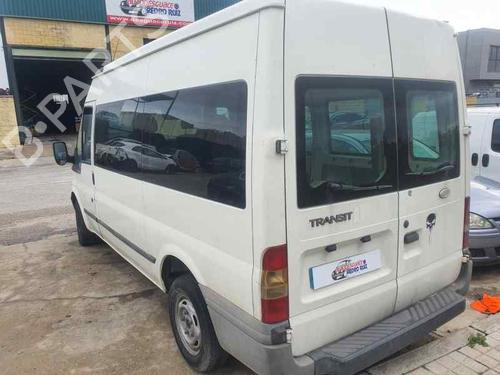 Right taillight FORD TRANSIT Van (FA_ _) 2.0 DI (FAE_, FAF_, FAG_) | BP24669621C35 