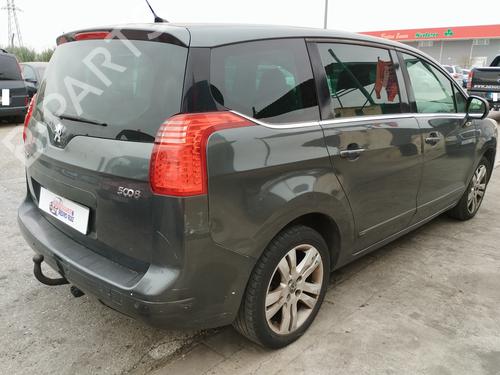 Used Rear right lock PEUGEOT 5008 (0U_, 0E_) 2.0 HDi 150 / BlueHDi 150 (150 hp) 16160066