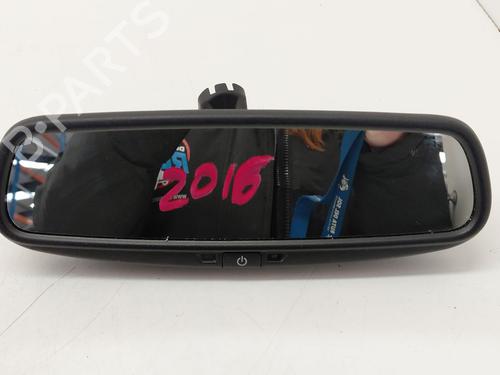 Used Rear mirror TOYOTA AVENSIS (_T25_) 1.8 VVT-i (ZZT251_, ZZT251R) (129 hp) 31753589
