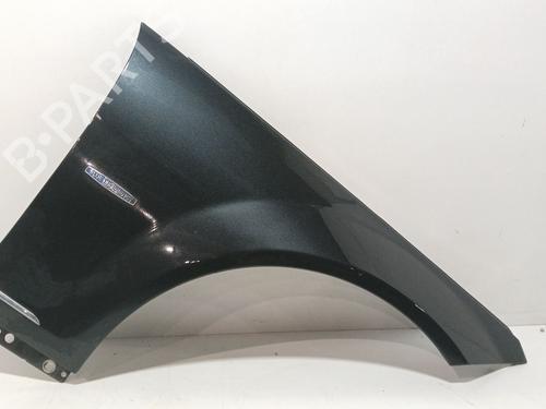 Used Right front fenders MERCEDES-BENZ C-CLASS Coupe (C204) C 220 CDI (204.302) (170 hp) 32058914