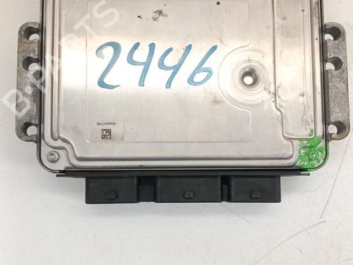 Engine control unit (ECU) RENAULT LAGUNA II (BG0/1_) 1.9 dCi (BG0R, BG0E) | BP35727362M57 - Image 2
