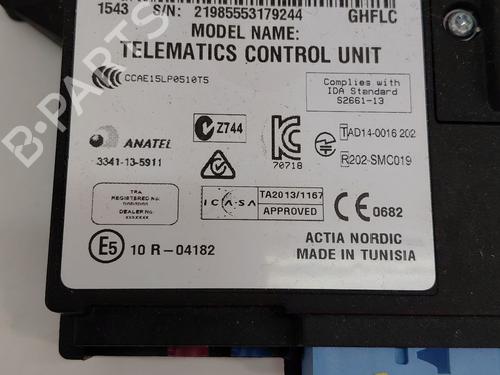 Elektronisk modul JAGUAR XE (X760)  | BP29490509M83 