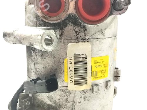 AC compressor FORD MONDEO IV (BA7) 2.0 TDCi | BP18728727M34 