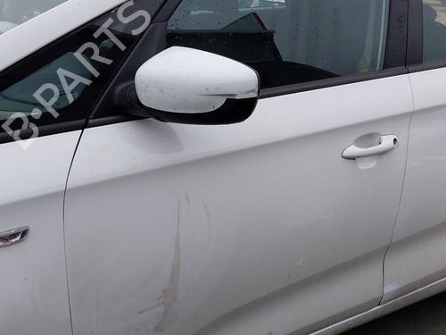 Used Left front door KIA CARENS IV 1.7 CRDi (116 hp) 31184814