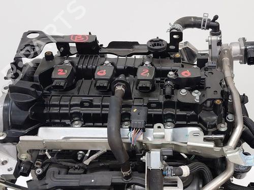 Motor DACIA DUSTER (PYM_, PYN_)  | BP27202367M1 