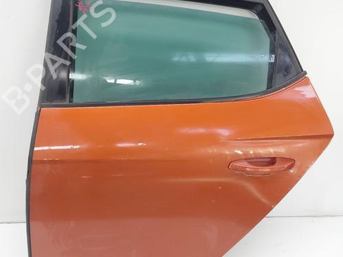 Used Left rear door SEAT LEON (5F1) [2012-2021]  15975313