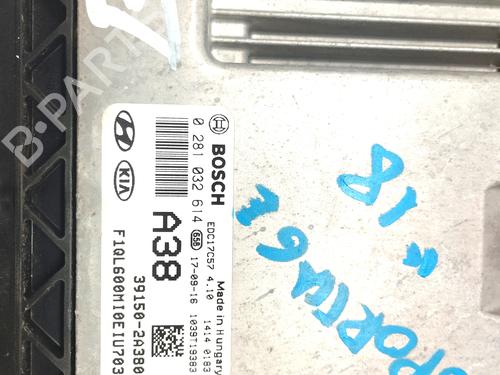 Engine control unit (ECU) KIA SPORTAGE IV (QL, QLE)  | BP16119899M57 