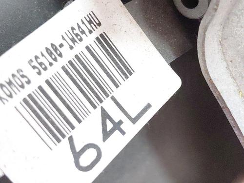Steering wheel KIA RIO III (UB) 1.2 CVVT | BP20662175C49 