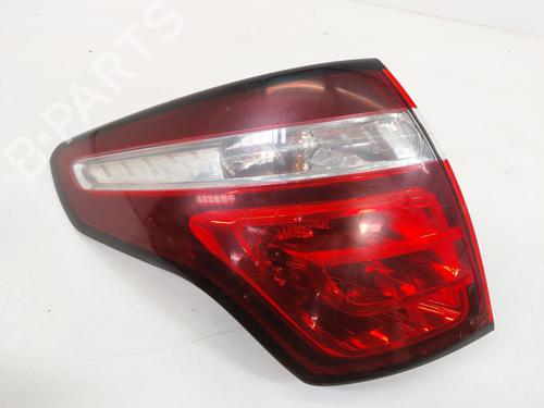Used Left taillight CITROËN C4 Picasso I MPV (UD_) [2006-2015]  15975220