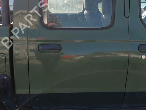 Used Right rear door NISSAN PICK UP (D22) 2.5 Di 4WD (133 hp) 29717423