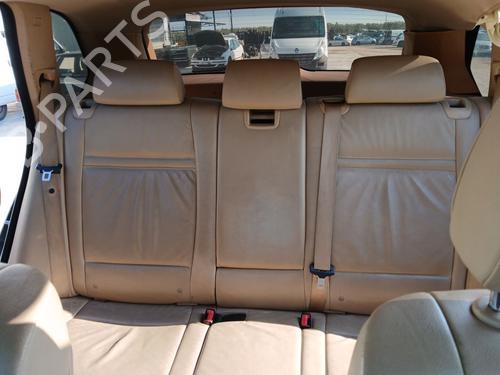 Used Rear seat Rear seat BMW X5 (E70) 3.0 d (235 hp) 33546970 33546970
