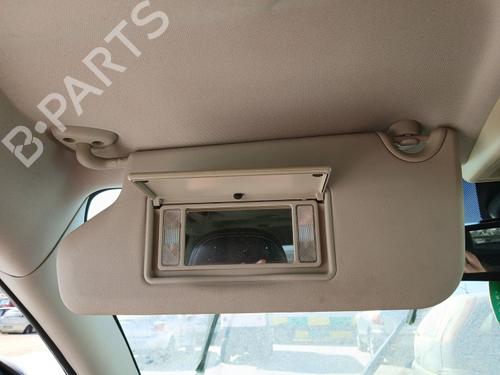Left sun visor FIAT FREEMONT (345_) 2.0 JTD | BP40297908I1 - Image 2