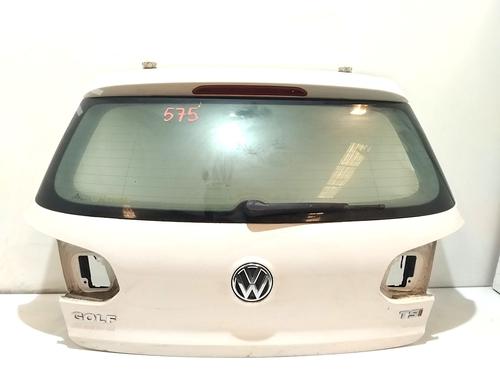 Used Tailgate VW GOLF VI (5K1) 1.4 TSI (122 hp) 15977323
