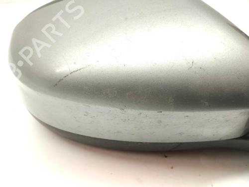 Right mirror FORD MONDEO IV (BA7) 1.8 TDCi | BP16696680C27