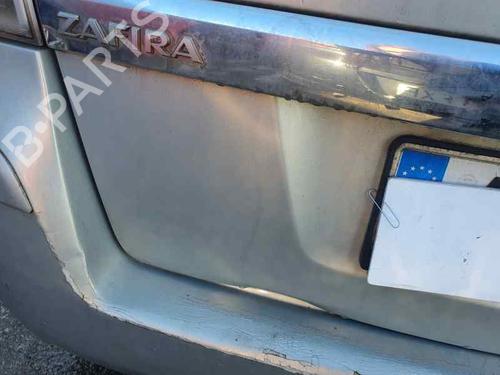 Tailgate OPEL ZAFIRA / ZAFIRA FAMILY B (A05) 1.9 CDTI (M75) | BP24669711C6 