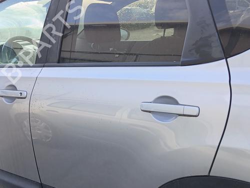 Used Left rear door Left rear door NISSAN QASHQAI I (J10, NJ10) 1.5 dCi (110 hp) 34040870 34040870