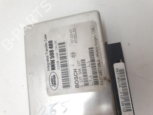 Gearbox control unit LAND ROVER RANGE ROVER SPORT I (L320) 2.7 D 4x4 | BP24810587M52 