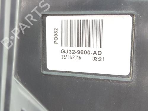 Air filter box LAND ROVER RANGE ROVER EVOQUE (L538) | BP28672180M87