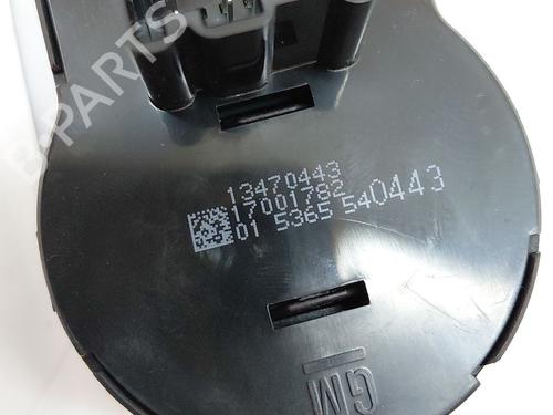 Headlight switch OPEL CORSA E (X15)  | BP29023592I24 