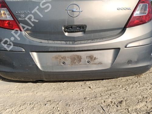 Used Rear bumper Rear bumper 37486450 37486450