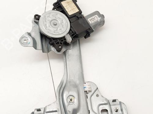 Used Rear left window mechanism OPEL MOKKA / MOKKA X (J13) 1.7 CDTI (_76) (131 hp) 32208861