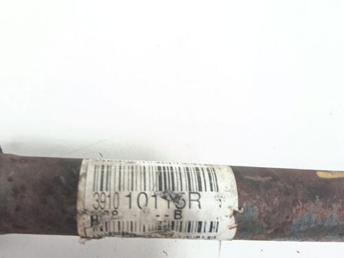 Left front driveshaft RENAULT CLIO IV (BH_) 1.5 dCi 75 | BP30878624M38