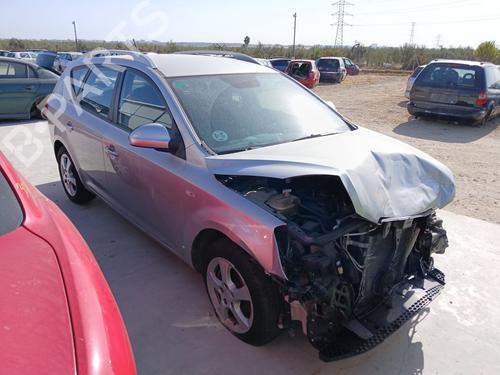 Brugte KIA CEE'D SW (ED)  1.6 CRDi 115  4946718