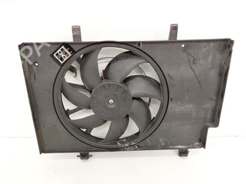 Køleventilator elektrisk FORD FIESTA VI (CB1, CCN) [2008-2025]  26940599