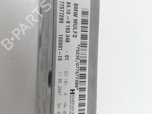 Elektronisk modul BMW 3 (E90)  | BP26653501M83 