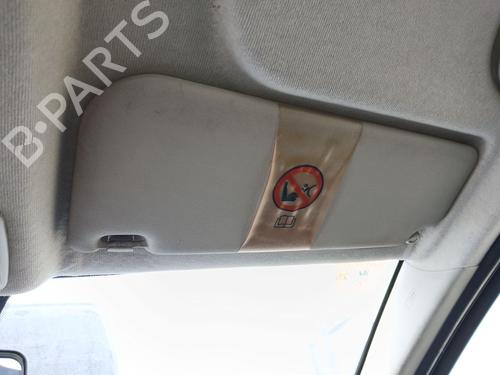 Used Right sun visor Right sun visor FIAT LINEA (323_, 110_) 1.6 D Multijet (105 hp) 36016790 36016790