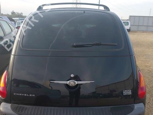 Used Tailgate CHRYSLER PT CRUISER (PT_) [2000-2010]  30143407