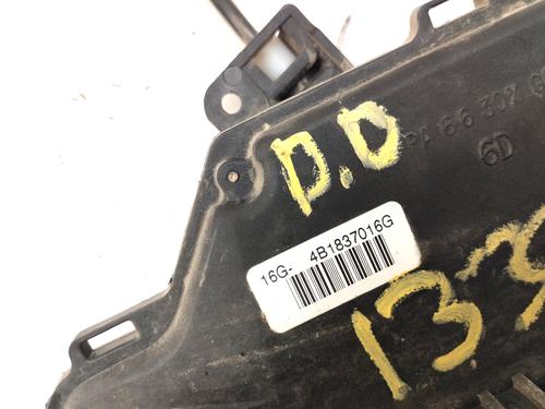 Front right lock AUDI ALLROAD C5 (4BH) 2.5 TDI quattro | BP18460166C97 