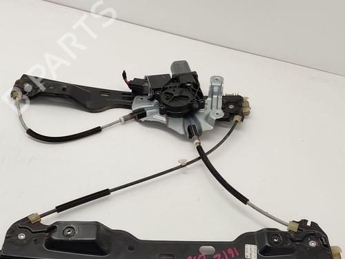 Used Front right window mechanism OPEL ASTRA J Sports Tourer (P10) 1.7 CDTI (35) (125 hp) 30962239