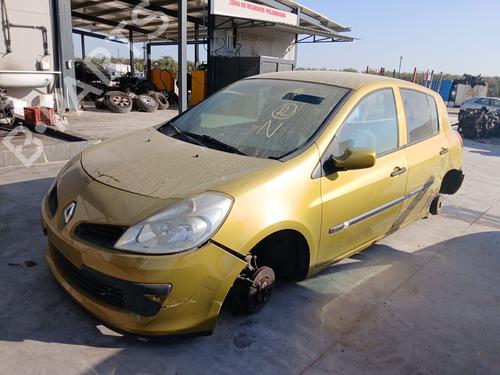 Brugte RENAULT CLIO III (BR0/1, CR0/1) 1.5 dCi (BR17, CR17) 4757025