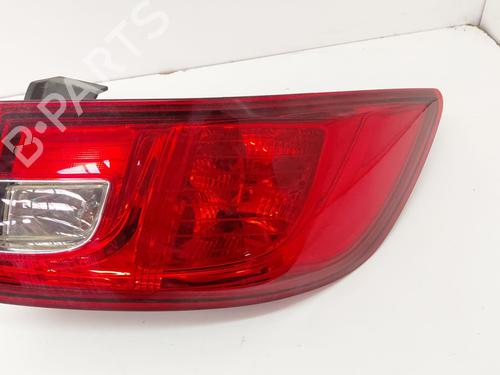 Used Right taillight RENAULT CLIO IV (BH_) 0.9 TCe 90 (BHNF, BHMA, BHMH, BHJK, BHJR) (90 hp) 27515094