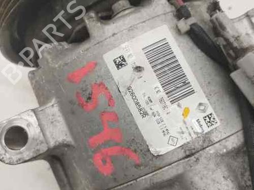 AC compressor RENAULT CLIO IV Grandtour (KH_)  | BP20706178M34 