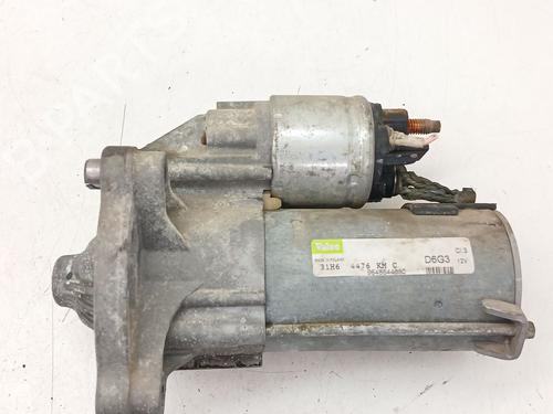 Used Starter Starter 39196531 39196531