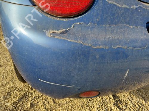 Bak støtfanger VW NEW BEETLE (9C1, 1C1) 1.9 TDI | BP26712086C8 