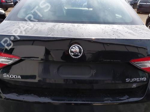 Bagklap CC/Kombi-Coupé SKODA SUPERB III (3V3) 2.0 TDI | BP29924350C6 