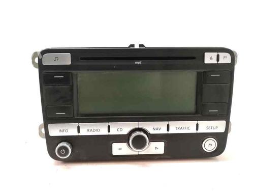 Used Radio VW PASSAT B6 (3C2) 2.0 TDI 16V (140 hp) 17178928
