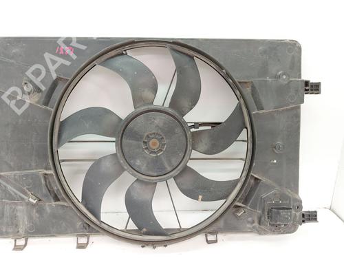 Ventilateur radiateur OPEL ZAFIRA TOURER C (P12) [2011-2025]  29020086